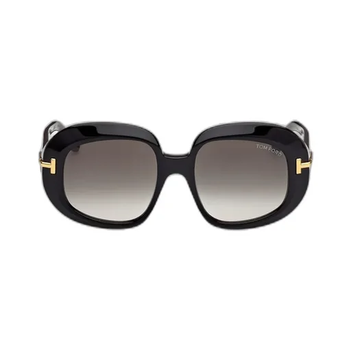 Tom Ford Eyewear Butterfly-Frame Sunglasses