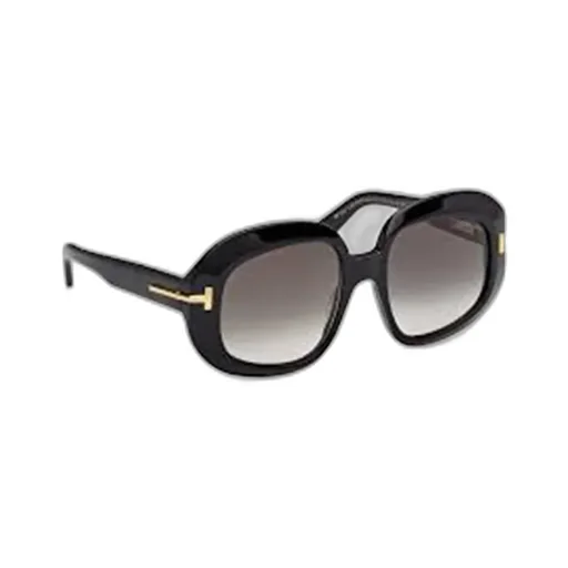 Tom Ford Eyewear Butterfly-Frame Sunglasses