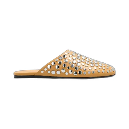 Studded Mule