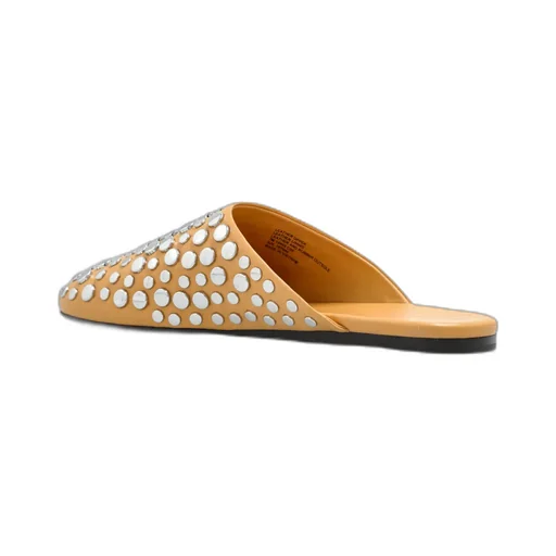 Studded Mule