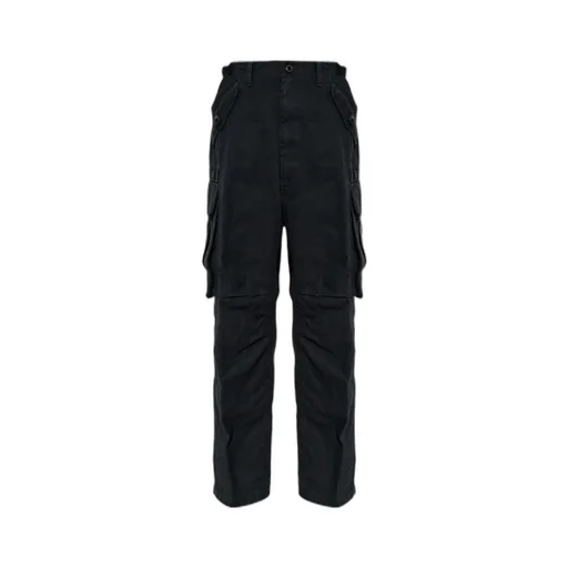 Cargo-Pocket Trousers