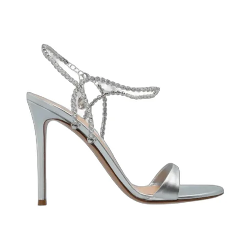 90Mm Crystal-Embellished Stiletto Pumps