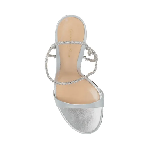 90Mm Crystal-Embellished Stiletto Pumps