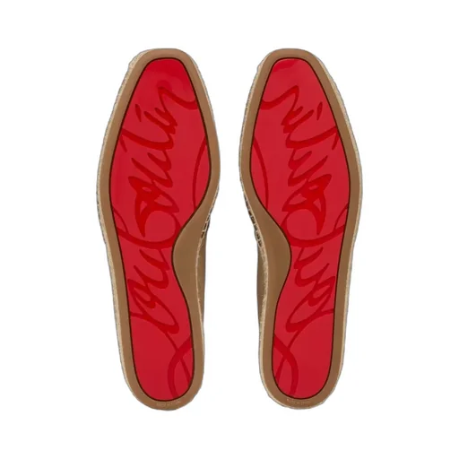 Moonboat Embossed-Logo Loafers