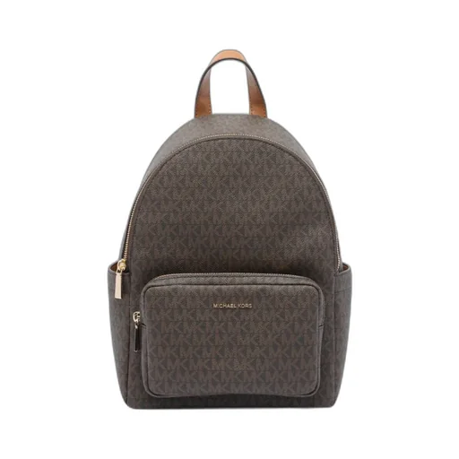 Michael Michael Kors Tanner Medium Signature Logo Backpack