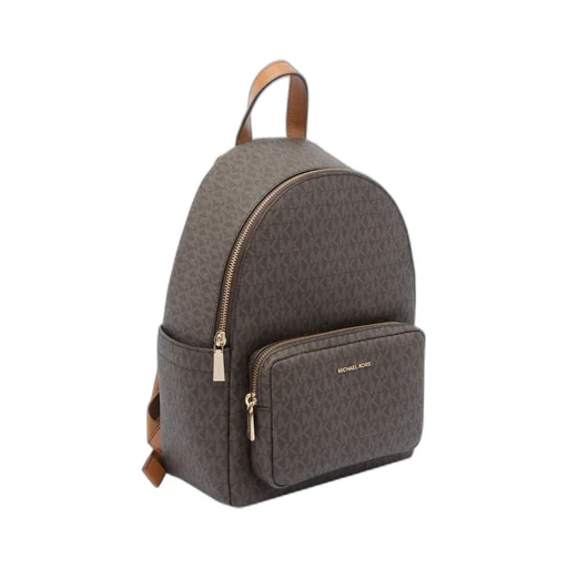 Michael Michael Kors Tanner Medium Signature Logo Backpack