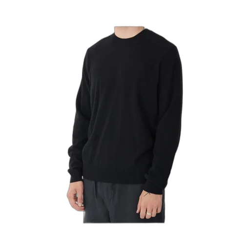 Long-Sleeved Sweater