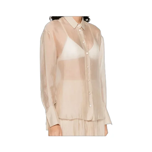 Transparent Shirt
