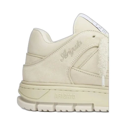 Logo Embroidered Low-Top Casual Shoes