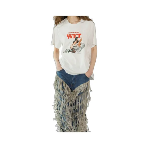 Jeff Koons Collab Boyfriend T Shirt