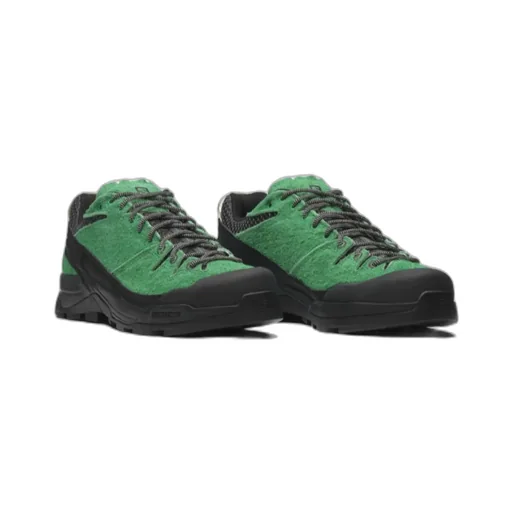 X-Alp Suede Lace-Up Sneakers
