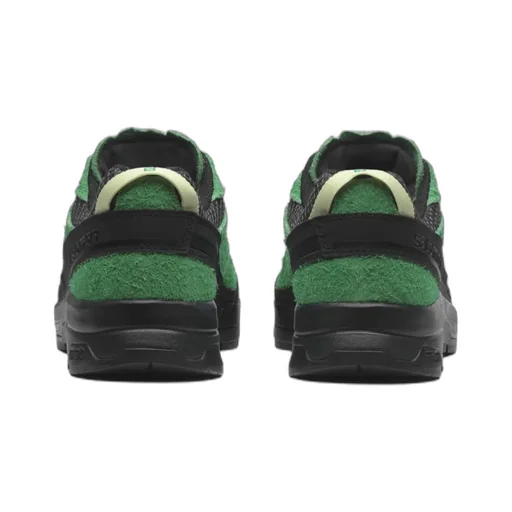 X-Alp Suede Lace-Up Sneakers