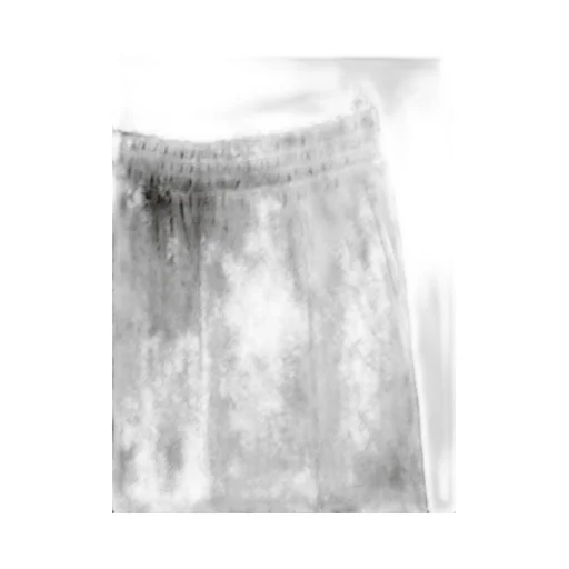 Ami Paris Logo Detailed Wide-Leg Trousers