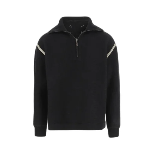 Maison Margiela Half-Zipped Jumper