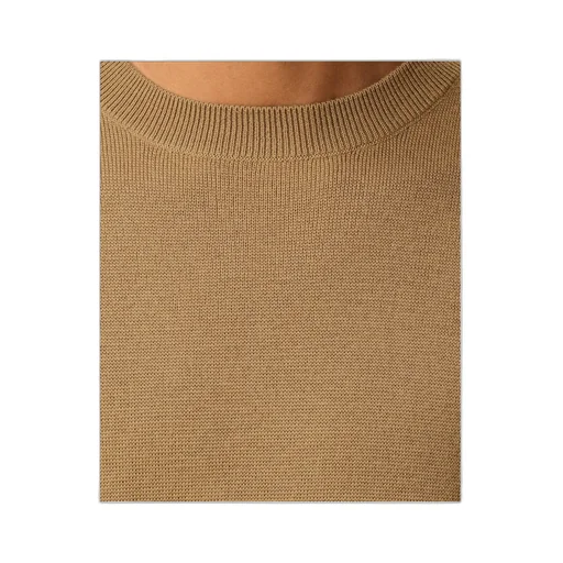 Wool Crew Neck Sweater
