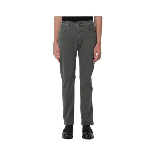 Jacob Cohen Straight-Leg Jeans