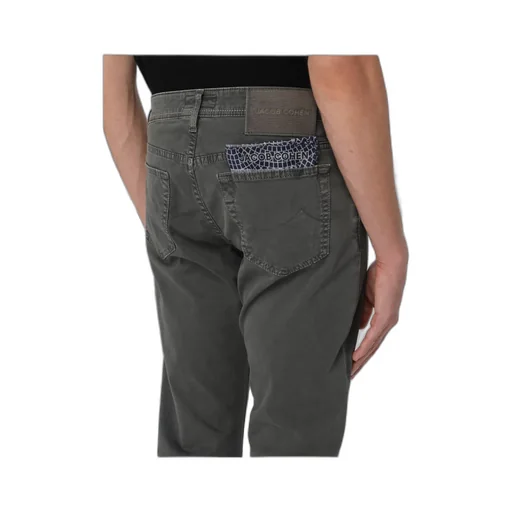 Jacob Cohen Straight-Leg Jeans