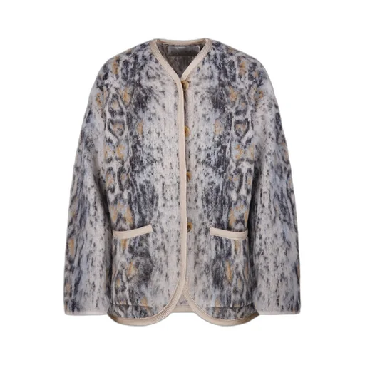 Knitted Jacket