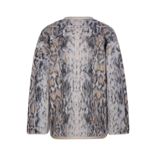Knitted Jacket