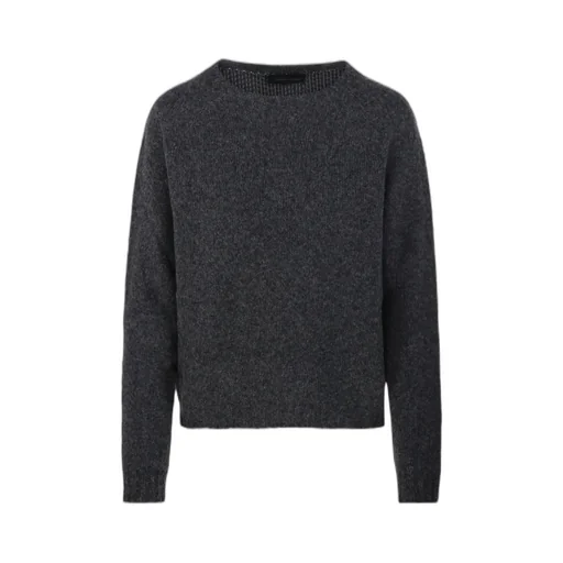 Crew-Neck Sweater