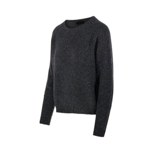 Crew-Neck Sweater
