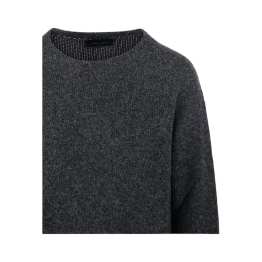 Crew-Neck Sweater