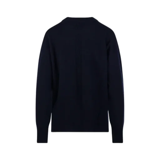 Long-Sleeves Cashmere Sweater