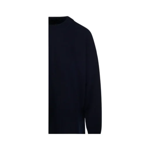Long-Sleeves Cashmere Sweater