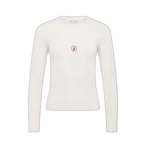 Logo-Embroidered T-Shirt