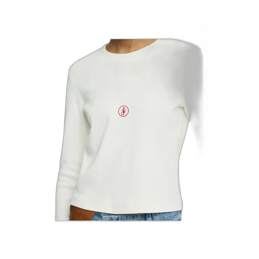Logo-Embroidered T-Shirt