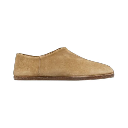 Tabi Babouche Split-Toe Loafers