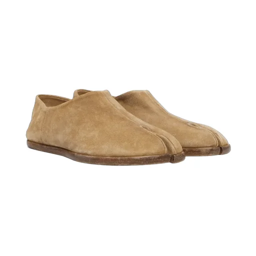 Tabi Babouche Split-Toe Loafers