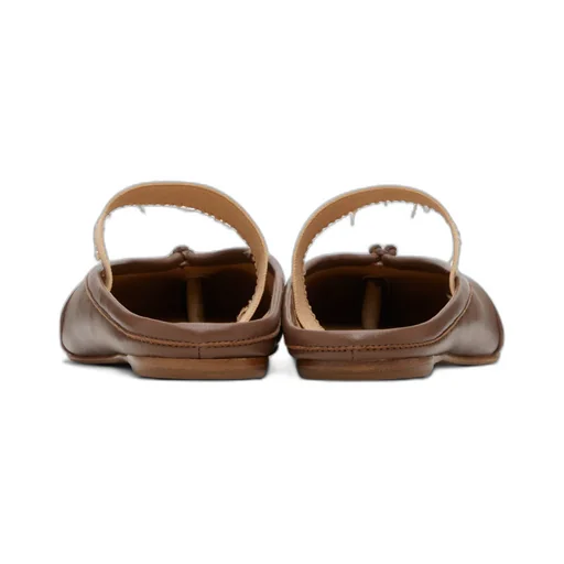 Maison Margiela Tabi Elastic Band Mules