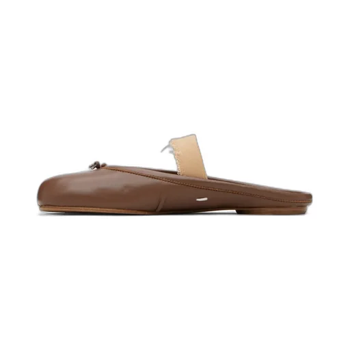Maison Margiela Tabi Elastic Band Mules