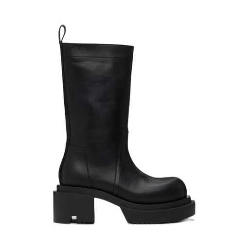 Black Hollywood Groppone Bogun Boots