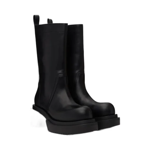 Black Hollywood Groppone Bogun Boots