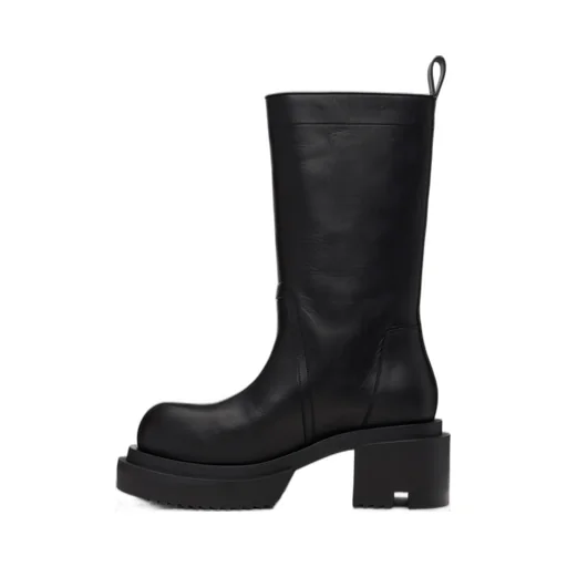 Black Hollywood Groppone Bogun Boots