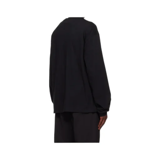Logo-Print Long-Sleeve T-Shirt