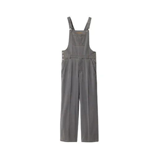 Chambray Jumpsuit