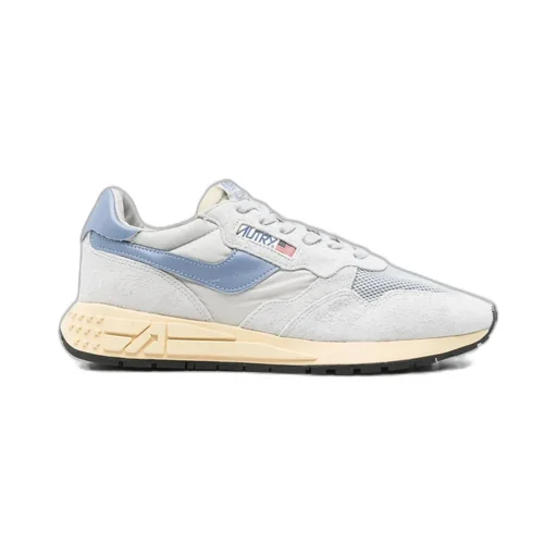 Autry Reelwind Lace-Up Sneakers