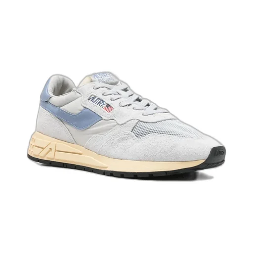 Autry Reelwind Lace-Up Sneakers