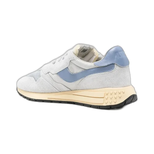 Autry Reelwind Lace-Up Sneakers