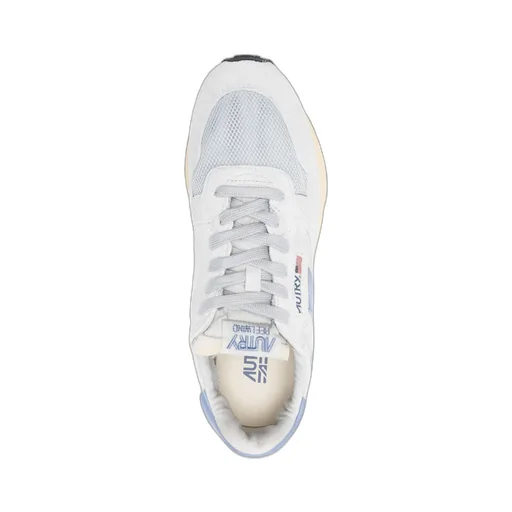Autry Reelwind Lace-Up Sneakers