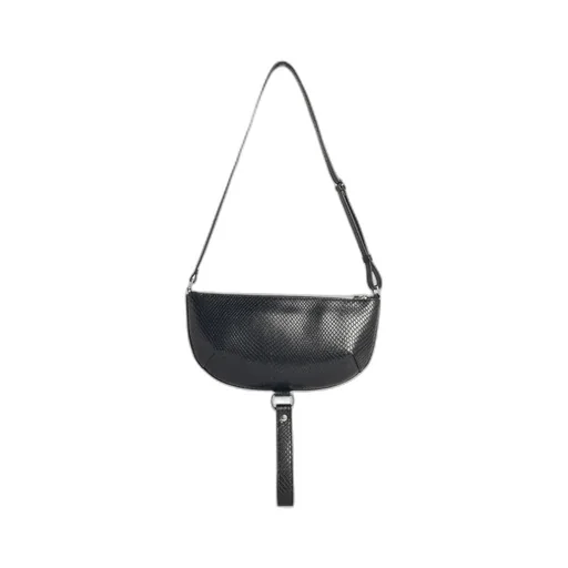 Courrges Holy Eclipse Viper Shoulder Bag