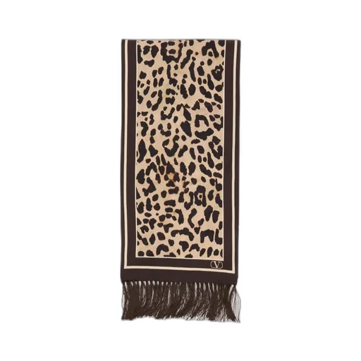 Fringed Scarf