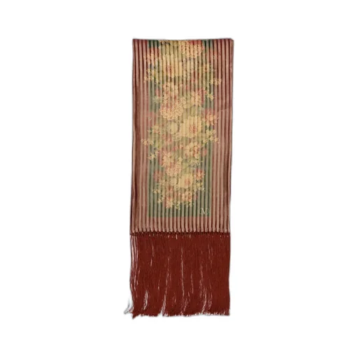 Fringed Scarf