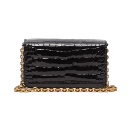 Flap Shoulder Bag