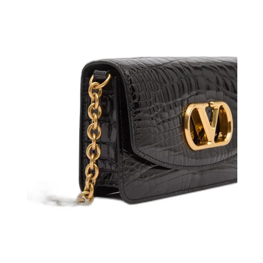 Flap Shoulder Bag