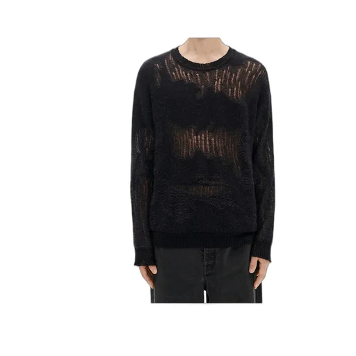 Ann Demeulemeester Kamillo Oversize Jumper