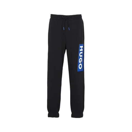 Logo-Print Cotton Track Pants